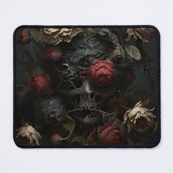 Item preview, Dreaded Flora: Macabre Bouquet designed and sold by DarkJuliettes.