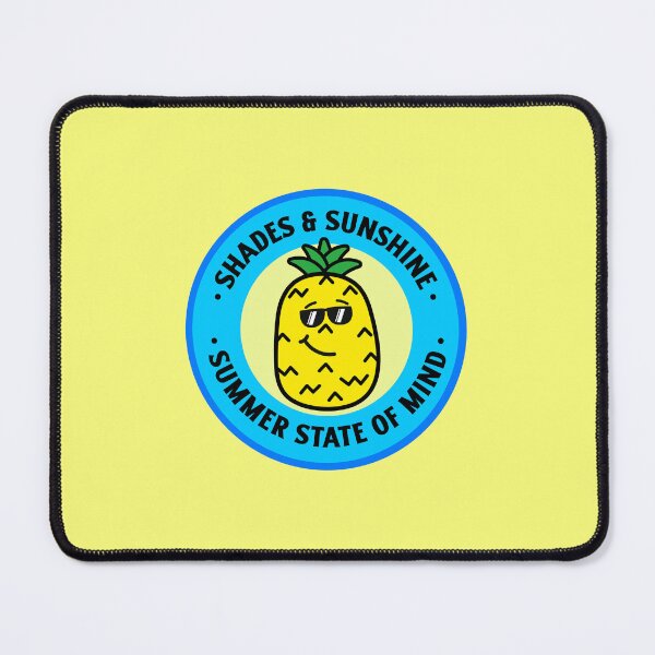 Item preview, Shades & Sunshine - Summer State Of Mind designed and sold by ClickArtProduct.