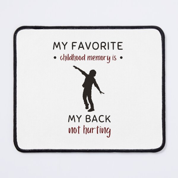 Item preview, My favorite childhood memory designed and sold by Gilpro Designs.
