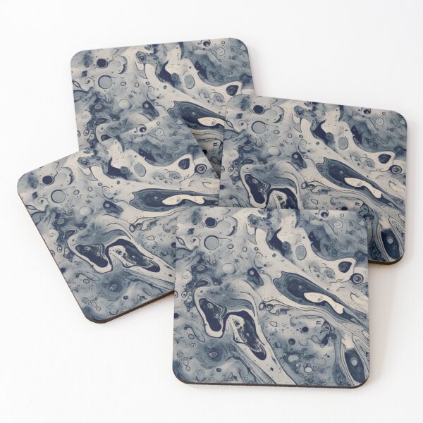 Item preview, Azure Waves designed and sold by Lexicon-Looks.