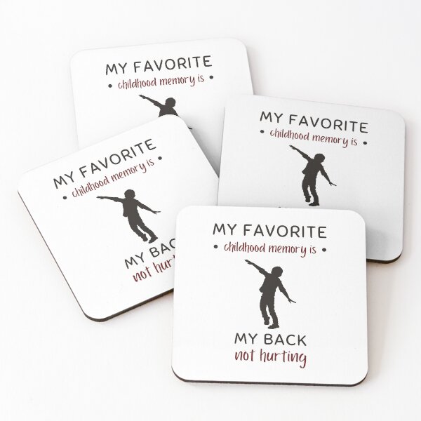 Item preview, My favorite childhood memory designed and sold by Gilpro Designs.