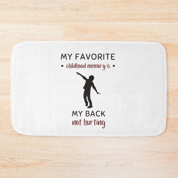 Item preview, My favorite childhood memory designed and sold by Gilpro Designs.