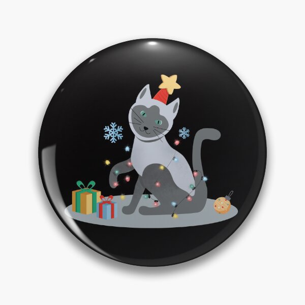 Item preview, Tango's Christmas Oasis: Wrapped in the warm glow of lights, surrounded by gifts and festive bells, Tango takes center stage in a holiday symphony. designed and sold by DoodleDots99.