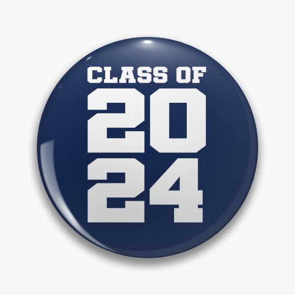 Item preview, Class of 2024 - 2024 Senior - 2024 Graduation Gift - 2024 Grads designed and sold by DesignByLeo.