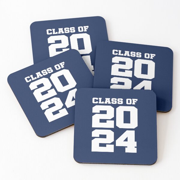 Item preview, Class of 2024 - 2024 Senior - 2024 Graduation Gift - 2024 Grads designed and sold by DesignByLeo.