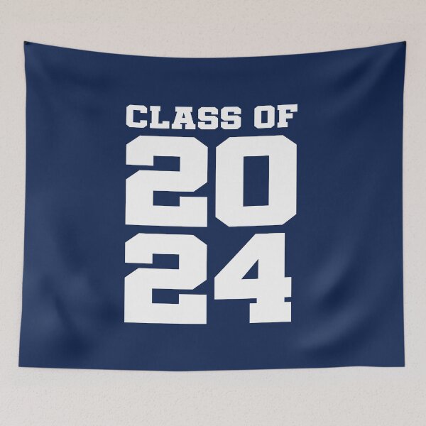 Item preview, Class of 2024 - 2024 Senior - 2024 Graduation Gift - 2024 Grads designed and sold by DesignByLeo.