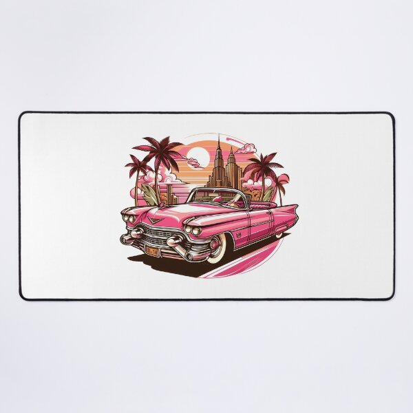 Item preview, Pink cadillac designed and sold by CogniCraft.