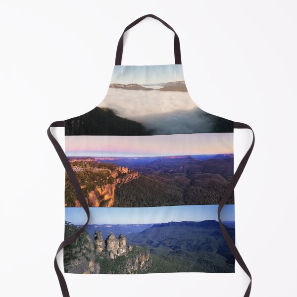 Item preview, Katoomba Blue Mountains National Park Australia designed and sold by CyberArtistOne.