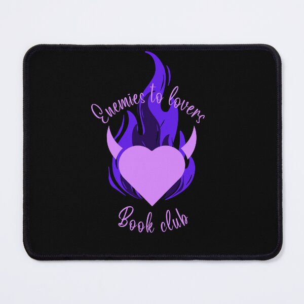 Item preview, Enemies To Lovers Book Club designed and sold by Megurix.