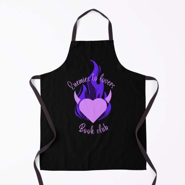 Item preview, Enemies To Lovers Book Club designed and sold by Megurix.