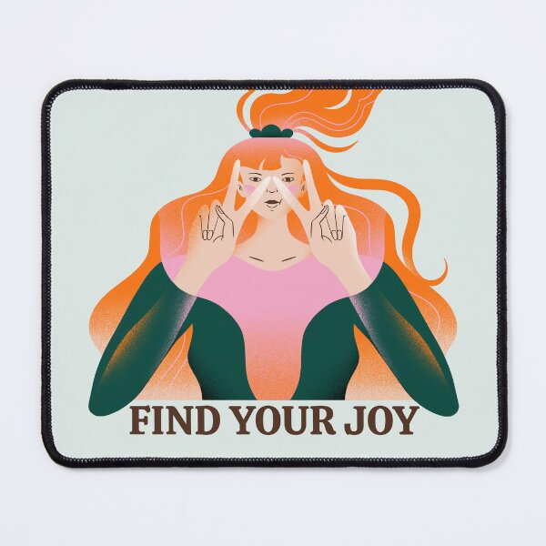 Item preview, Find Your Joy designed and sold by Jollys-ArtShop.