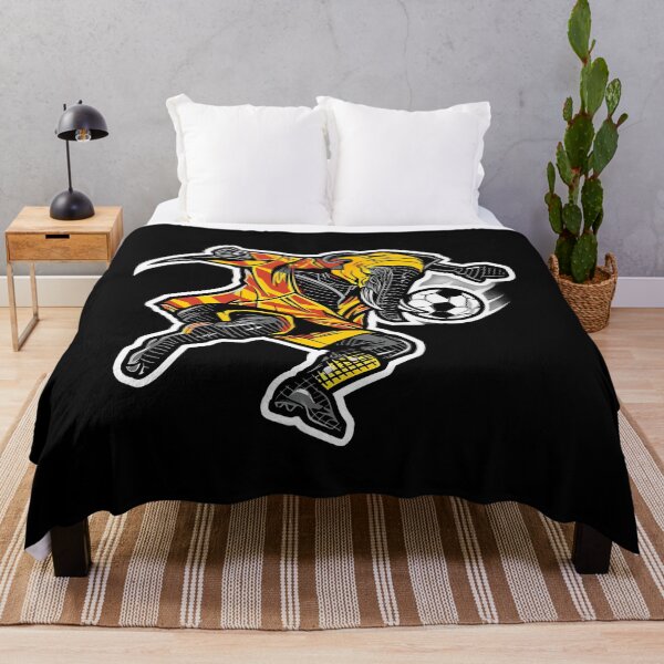 Item preview, Elephant Playing Soccer designed and sold by Master-Print.
