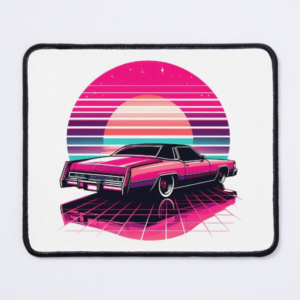Item preview, Pink cadillac designed and sold by CogniCraft.