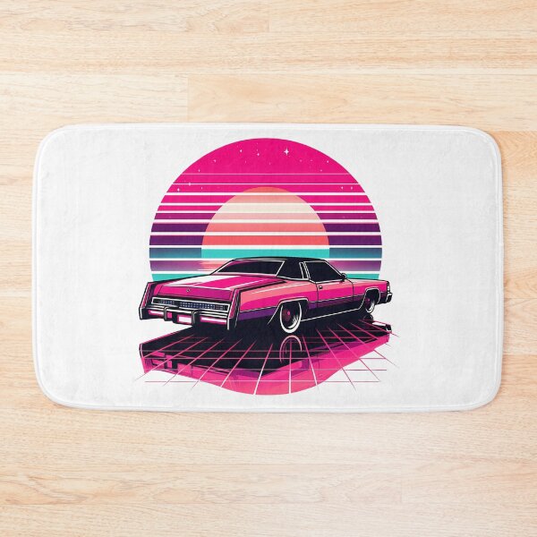 Item preview, Pink cadillac designed and sold by CogniCraft.