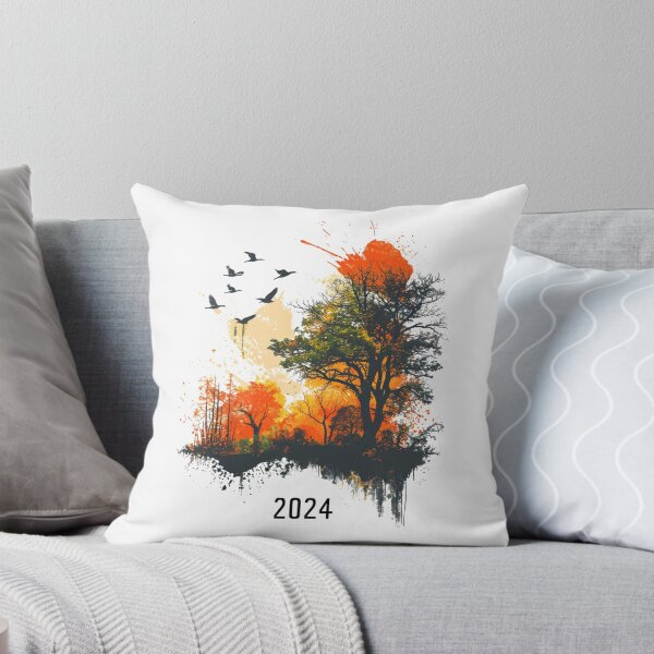 Item preview, Tech-natural Fusion: 2024 in Harmony designed and sold by BellaTeeItalia.