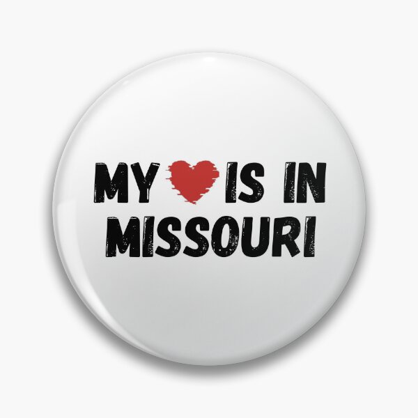 Item preview, My Love Is In Missouri designed and sold by Sarate2045.