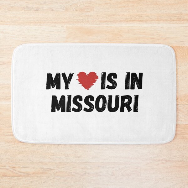 Item preview, My Love Is In Missouri designed and sold by Sarate2045.
