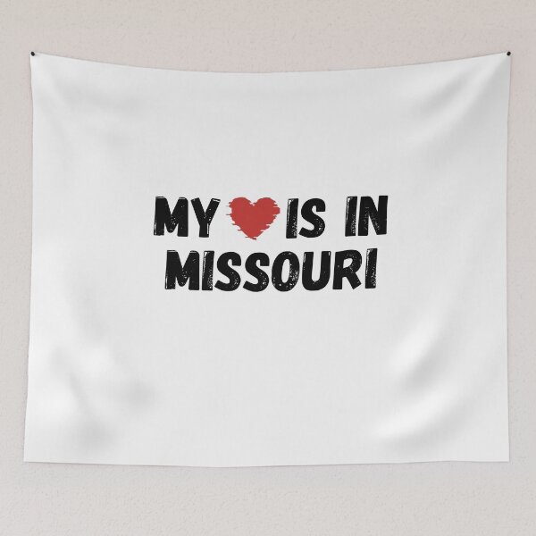 Item preview, My Love Is In Missouri designed and sold by Sarate2045.