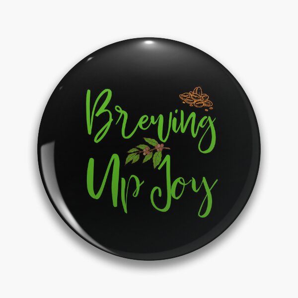 Item preview, Brewing up Joy designed and sold by Saimia.