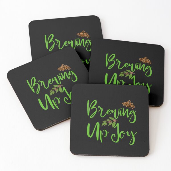 Item preview, Brewing up Joy designed and sold by Saimia.