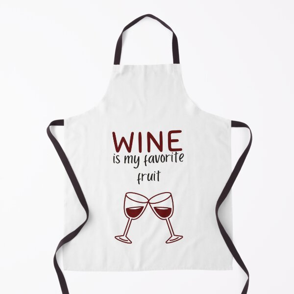 Item preview, Wine is my favorite fruit designed and sold by Gilpro Designs.