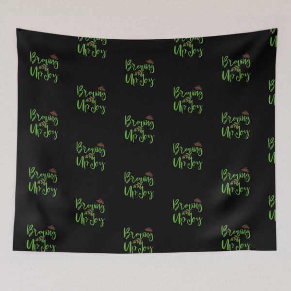 Item preview, Brewing up Joy designed and sold by Saimia.