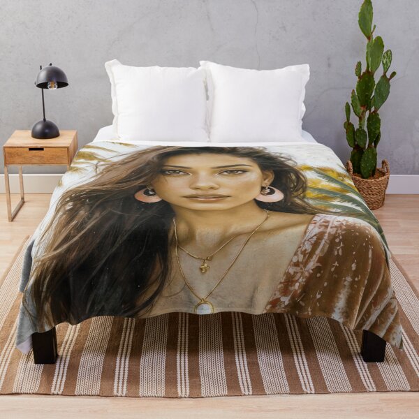 Item preview, Serenity in Velvet: Coastal Elegance designed and sold by creative-cub.