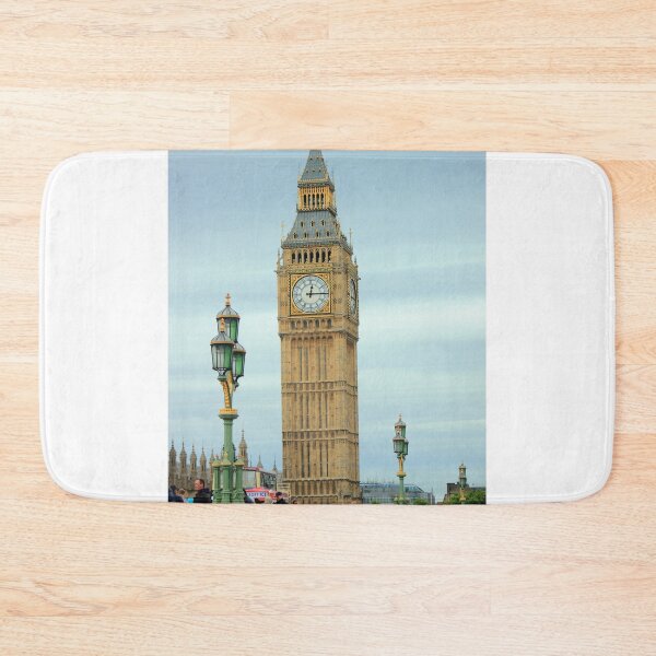 Artikelvorschau, Der Big Ben London entworfen und verkauft von Arvind Singh.