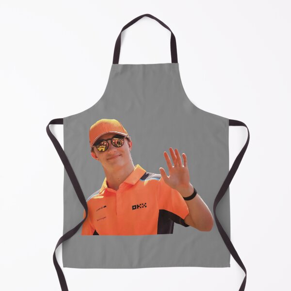 Item preview, Oscar Piastri F1 Driver waving  designed and sold by FormulaGTee1.