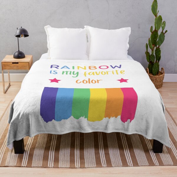 Item preview, Rainbow is my favorite color designed and sold by Gilpro Designs.