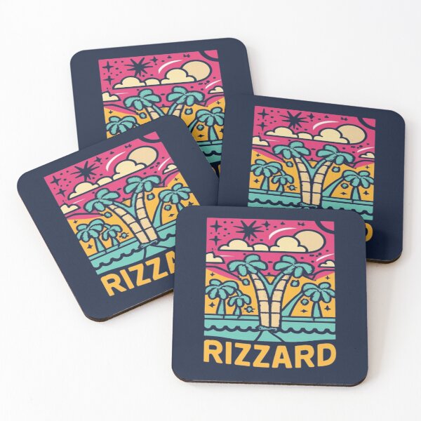 Item preview, Rizzard, for Quantum Rizzics and Rizzology  designed and sold by UrbanGraphixs.