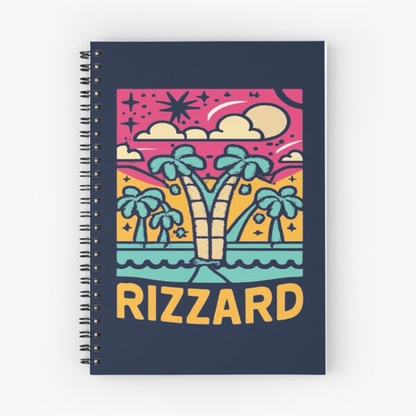 Item preview, Rizzard, for Quantum Rizzics and Rizzology  designed and sold by UrbanGraphixs.