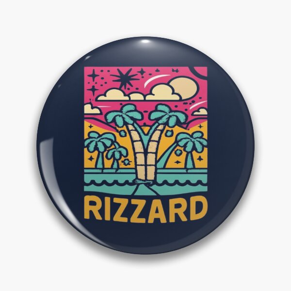Item preview, Rizzard, for Quantum Rizzics and Rizzology  designed and sold by UrbanGraphixs.