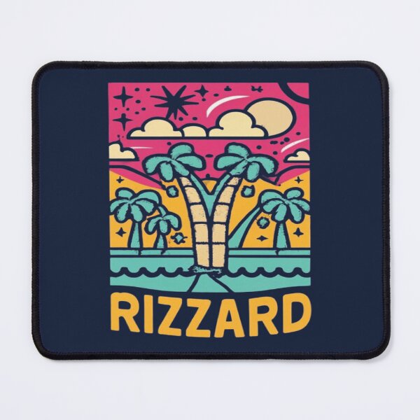Item preview, Rizzard, for Quantum Rizzics and Rizzology designed and sold by UrbanGraphixs.