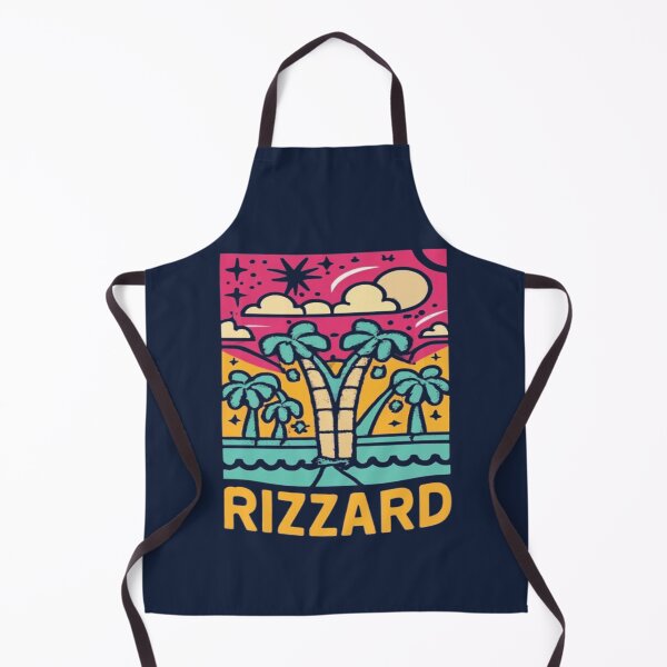 Item preview, Rizzard, for Quantum Rizzics and Rizzology designed and sold by UrbanGraphixs.