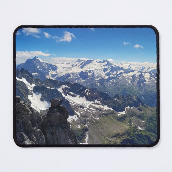 Item preview, MOUNT TITLIS - Switzerland designed and sold by Arvind Singh.