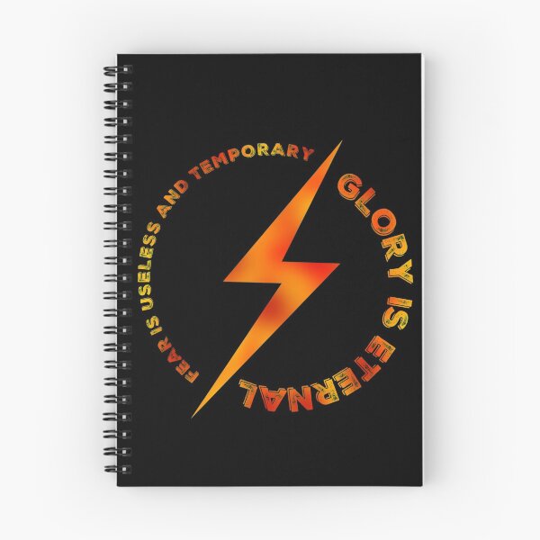 Item preview, Glory is Eternal designed and sold by PunkCroc.