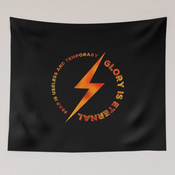 Item preview, Glory is Eternal designed and sold by PunkCroc.