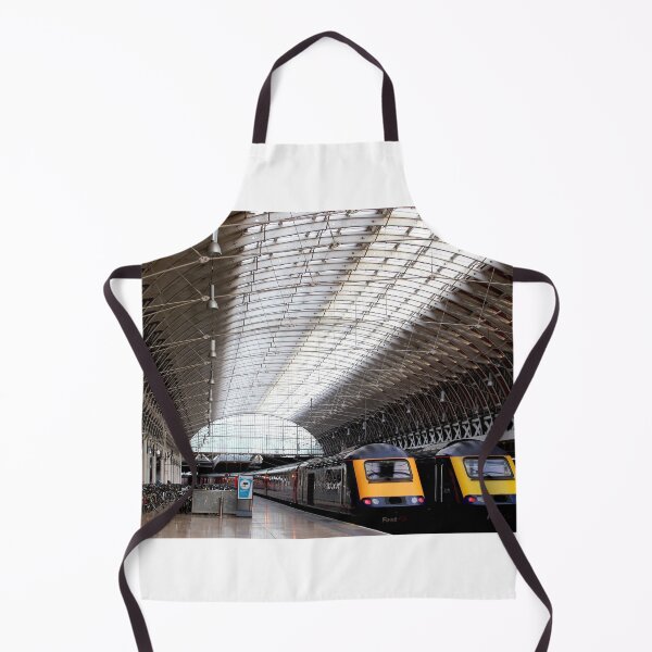 Item preview, Silent Bhakbhakadda - London rail station designed and sold by Arvind Singh.
