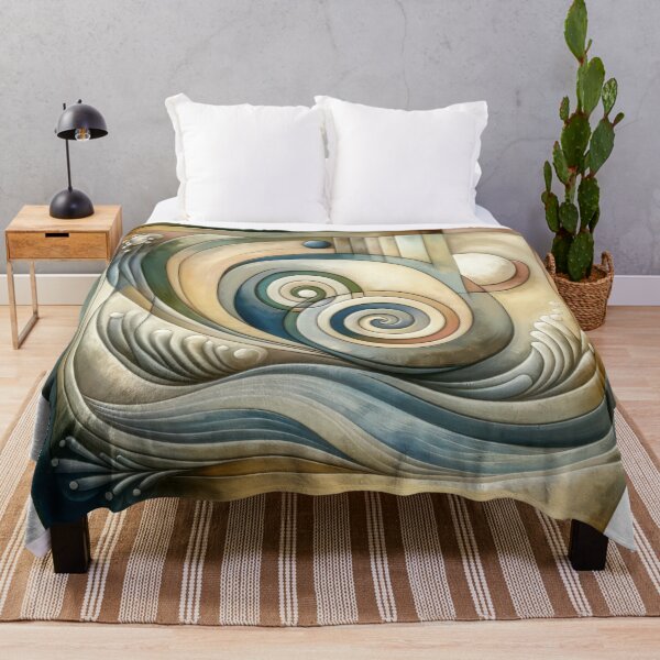 Item preview, Geometric Harmony of Nature designed and sold by Vlark555.