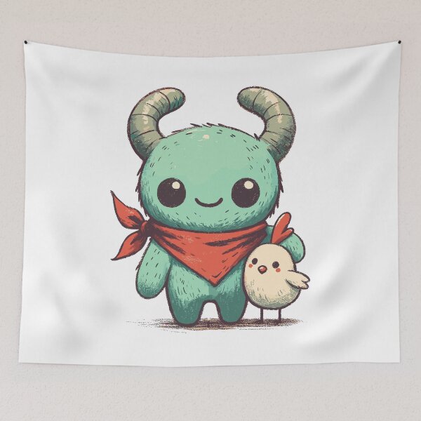 Item preview, Unexpected friendship  designed and sold by RedHDesign.