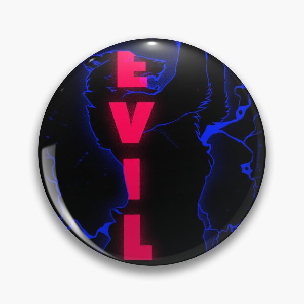 Item preview, EVIL  designed and sold by noonmark.