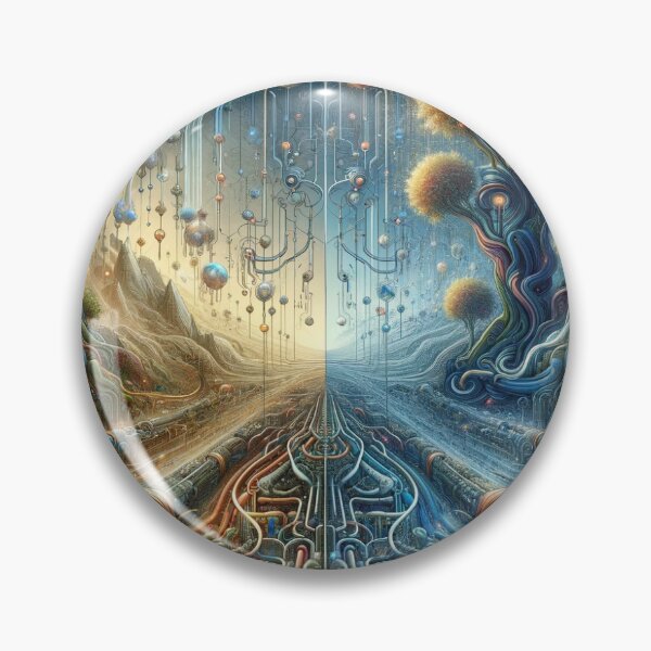 Item preview, Circuitry Cerebrum designed and sold by AI-Artistry420.