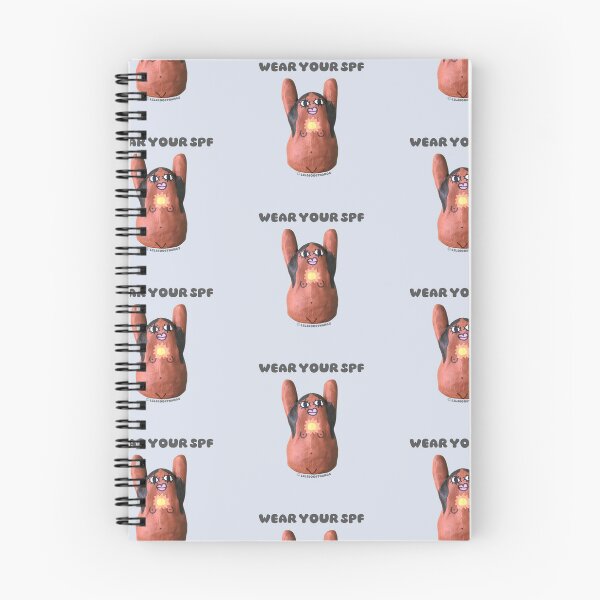 Item preview, Wear your spf, blob, cute blob, v12 | @lilsboobthangs © designed and sold by lilsboobthangs.