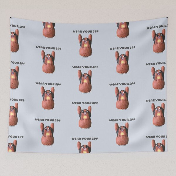 Item preview, Wear your spf, blob, cute blob, v12 | @lilsboobthangs © designed and sold by lilsboobthangs.
