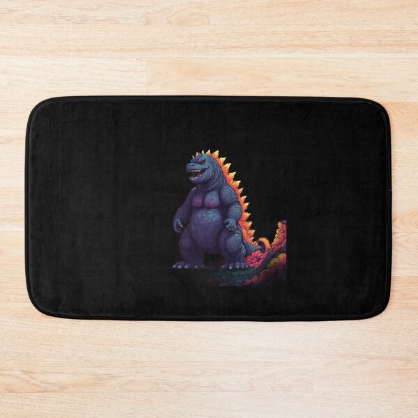 Item preview, Kawaii Kaiju, Monster, Colorful Dinosaur designed and sold by Burn-Ego.