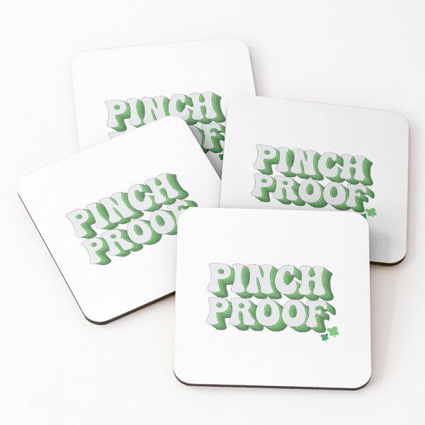 Item preview, Pinch Proof St Patricks Day designed and sold by CheekyChimpCo.