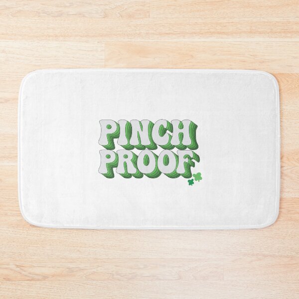 Item preview, Pinch Proof St Patricks Day designed and sold by CheekyChimpCo.