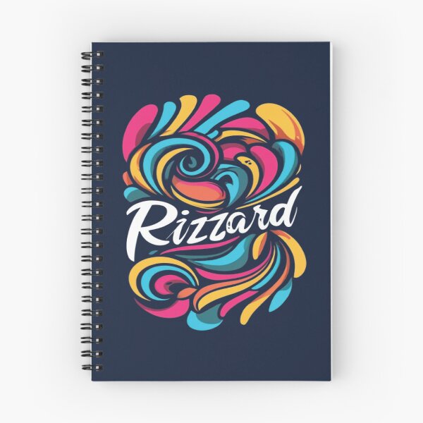 Item preview, Rizzard, for Quantum Rizzics and Rizzology  designed and sold by UrbanGraphixs.