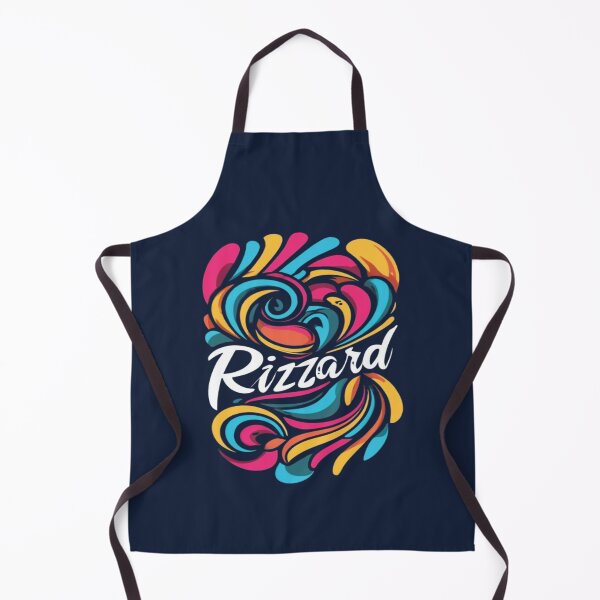 Item preview, Rizzard, for Quantum Rizzics and Rizzology designed and sold by UrbanGraphixs.